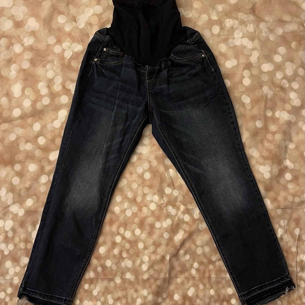 Jessica Simpson Maternity Skinny Jeans
